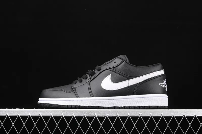 All categories Air Jordan Jordan series basketball shoes Air Jordan 1 Low Air Jordan 1 Low AJ1 Joe 1 low-top black and white cultural and leisure sports sneakers AO9944-001